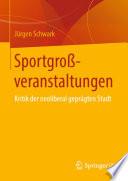 Sportgroßveranstaltungen