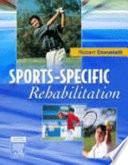 Sports-Specific Rehabilitation