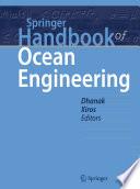 Springer Handbook of Ocean Engineering