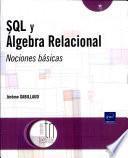 SQL y Álgebra relacional