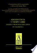 ‹‹Características de los encuestados y del uso del tiempo libre››