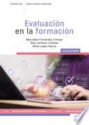 SSCE070PO Evaluación en la formación