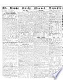 St. Louis Daily Market Reporter and Merchants Exchange Price Current