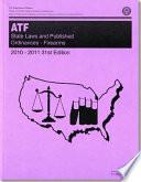 State Laws and Published Ordinances: Firearms
