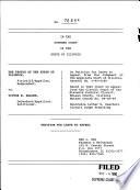 State of Illinois V. Salome