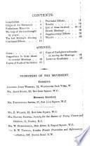 Statement of the origin, proceedings and results of the midnight meetings for the recovery of fallen women. [By T. Smith.] Fifth edition