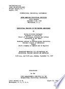 Statistical teaching in the Western Hemisphere