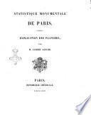 Statistique monumentale de Paris explication des planches par Albert Lenoir