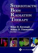 Stereotactic Body Radiation Therapy