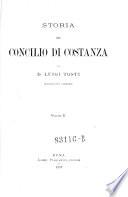 Storia del concilio di Constanza