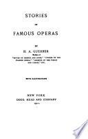 Stories of Famous Operas