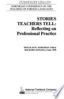 Stories Teachers Tell