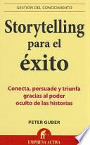 Storytelling para el éxito