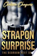 Strap On Surprise - The Bedroom Next Door (Strap On Wife / Pegging)