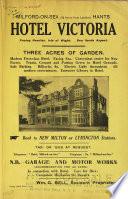 Stubb's Hotel Guide, British and Foreign