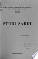 Studi sardi