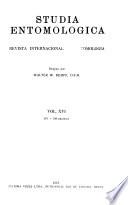 Studia Entomologica