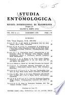 Studia Entomologica
