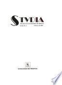 Studia
