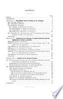 Studies and Reports