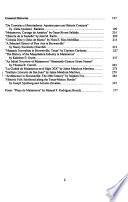 Studies in Matamoros and Cameron County History