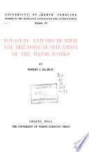 Studies in the Romance Languages and Literatures