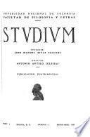 Studium