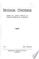 Studium ovetense