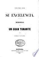 Su Excelencia