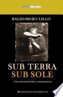 Sub Terra - Sub Sole