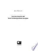 Sucinta historia del arte contemporáneo europeo