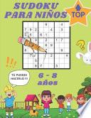 Sudoku Para Niños Top 6 - 8 Años
