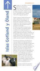 Suecia. Islas Gotland y Oland