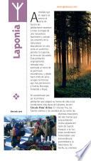 Suecia. Laponia