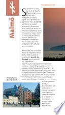 Suecia. Malmo y alrededores