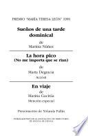 Sueños de una tarde dominical