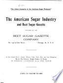 Sugar