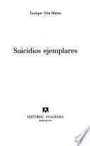 Suicidios ejemplares