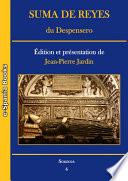 Suma de Reyes du Despensero