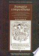 Sumario compendioso de las cuentas de plata y oro que en los reinos del Perú son necesarias a los mercaderes y a todo género de tratantes