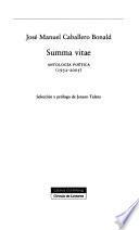 Summa vitae
