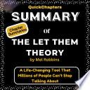 Summary of The Let Them Theory