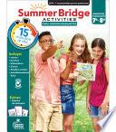 Summer Bridge Activities Spanish 7-8