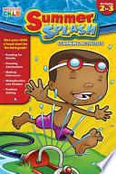 Summer Splash Learning Activities, Grades 2 - 3