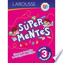 Súper Mentes Preescolar 3