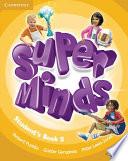 Super Minds Level 5 Student's Book with DVD-ROM