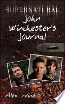 Supernatural: John Winchester's Journal