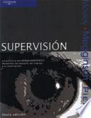Supervisión