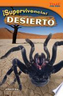 ¡Supervivencia! Desierto