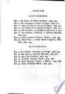 Suplemento á la última edición del año christiano del Padre Juan Croiset añadido con los santos de España y con la traducción de las epístolas y evangelios de las misas de todo el año, 2